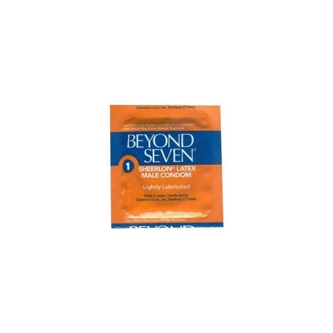 (d) Beyond Seven 12 Pack - Image 1 (d) Beyond Seven 12 Pack - Image 1