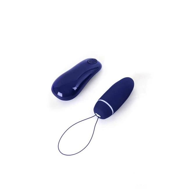 (d) Bnaughty Deluxe Unleashe Midnight Blue Bullet - Image 1 (d) Bnaughty Deluxe Unleashe Midnight Blue Bullet - Image 1