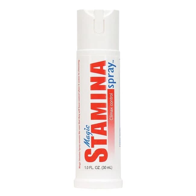 (d) Body Action Stamina Spray 1 Oz Bulk - Image 1