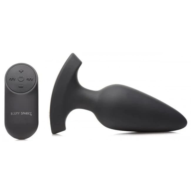 Booty Sparks Laser Fuck Me Anal Plug W/ Remote, image 1