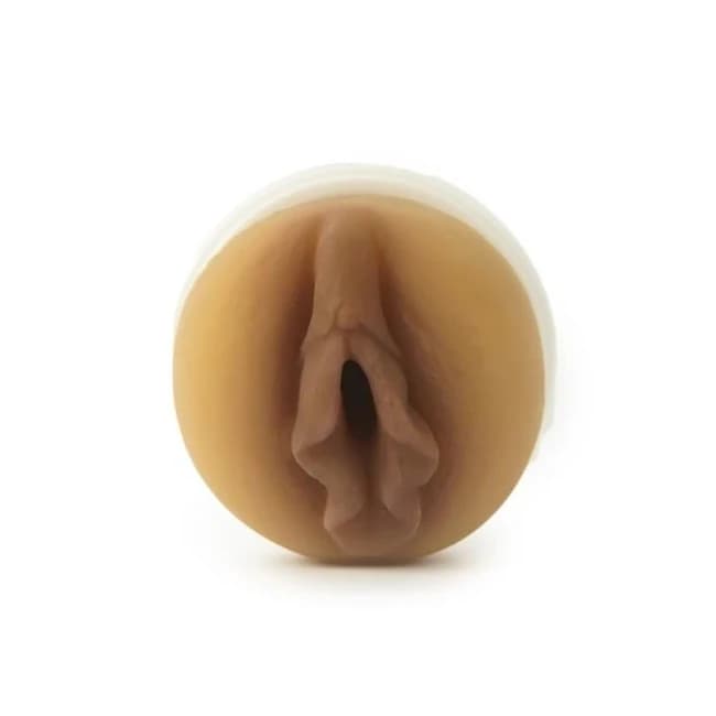 (d) Cyberskin Vulcan Realistic Vagina Mocha Stroker(out May) - Image 1 (d) Cyberskin Vulcan Realistic Vagina Mocha Stroker(out May) - Image 1