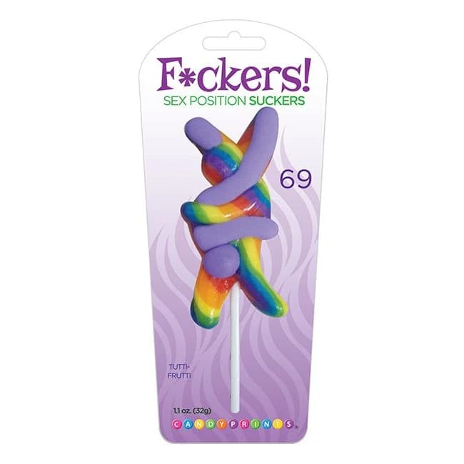 (d) F*ckers 69 Tutti Frutti Strawberry - Image 1