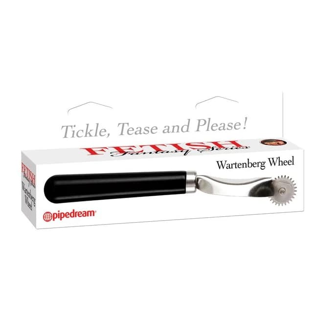 (d) Fetish Fantasy Wartenberg Wheel - Image 1
