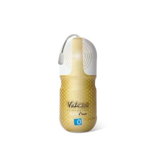 (d) Funzone Vulcan Love Skin Masturbator Ripe Anus Vibrating - Image 1 (d) Funzone Vulcan Love Skin Masturbator Ripe Anus Vibrating - Image 1