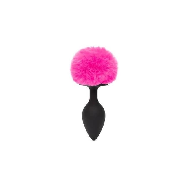 (d) Happy Rabbit Large Bunny T Butt Plug 4 in - Image 1