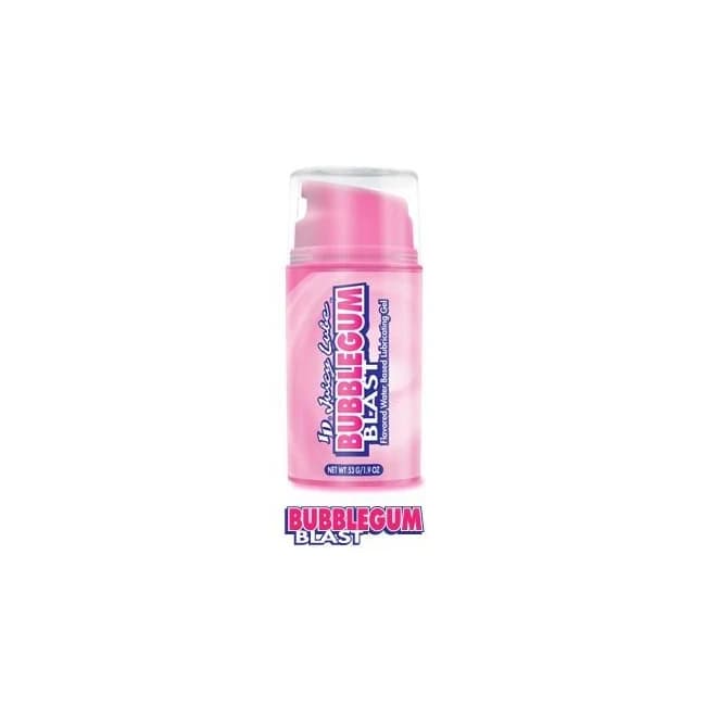 (D) ID JUICY LUBE BUBBLEGUM BL 3.5 OZ - Image 1