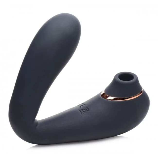 Inmi Shegasm 7x Pose Benda Suction Vibrator, image 1