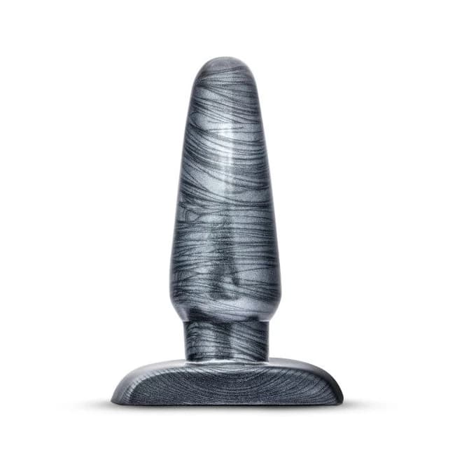 (d) Jet Medium Plug Carbon Metallic Black - Image 1 (d) Jet Medium Plug Carbon Metallic Black - Image 1