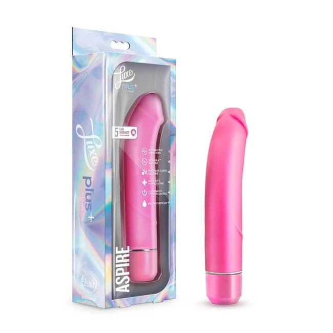 (d) Luxe Plus Aspire Pink - Image 1