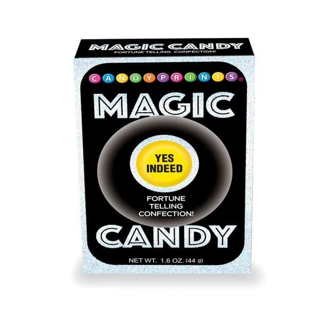 (d) Magic Candy Fortune Tellin Confection - Image 1
