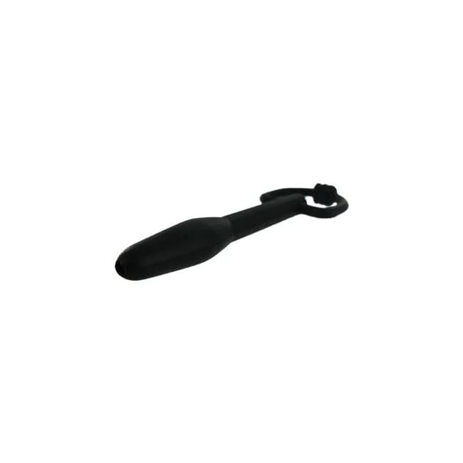 Master Series the Hallows Thru D Ring Penis Plug, image 1