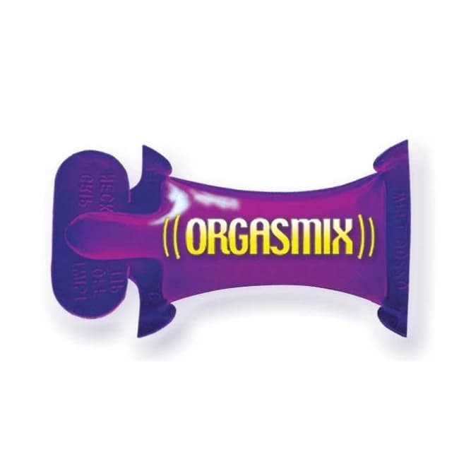 (d) Orgasmix Pillow Pack 8pc - Image 1