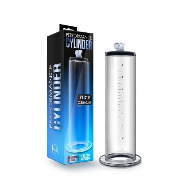 Performance X Pump Cylinder, image 1