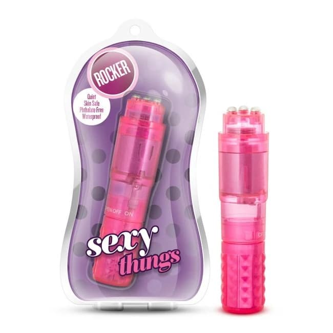 (D) ROCKER PINK - Image 1
