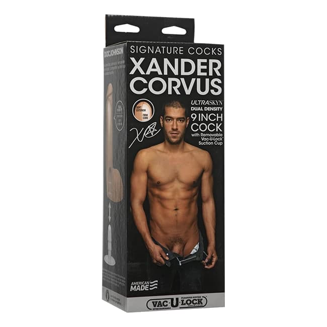 (d) Signature Cocks Xander Cor 9 in Ultraskyn - Image 1