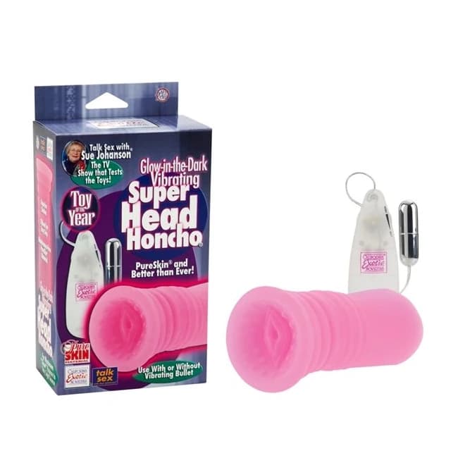 Sue Johanson Head Honcho P Glow in the Dark, image 1