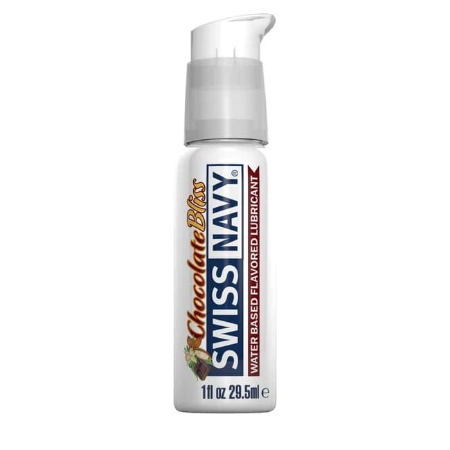 Swiss Navy Chocolate Bliss, image 1