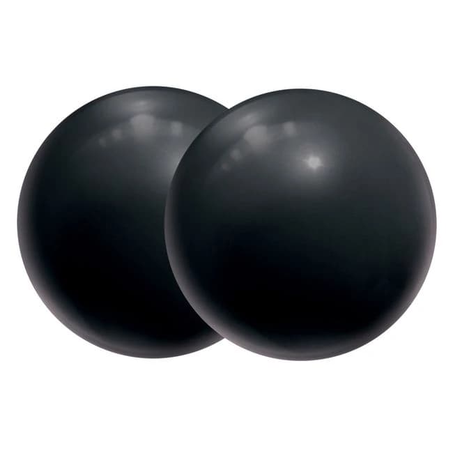 (d) the 9's Ben Wa Balls Sili - Image 1