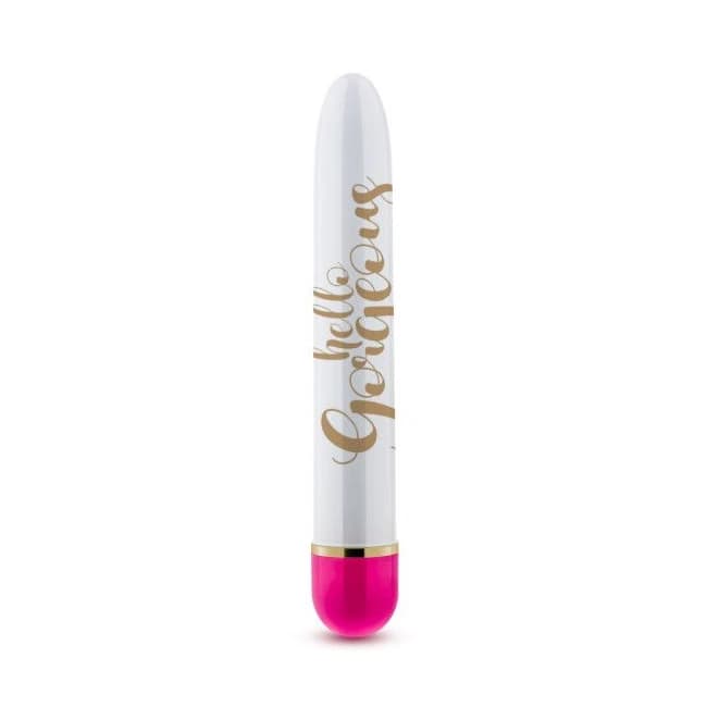 (d) the Collection Hello Gorge Hot Pink Vibrator - Image 1