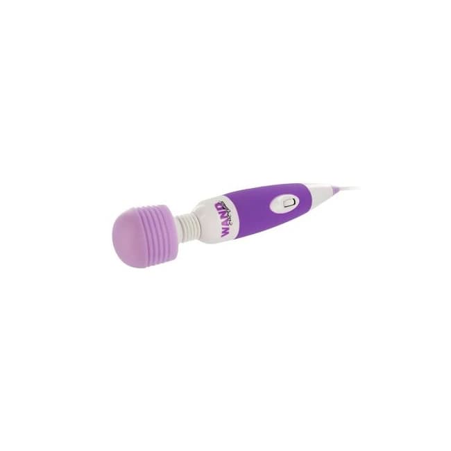 (d) Wand Essentials Variable S Body Massager Purple 11 - Image 1