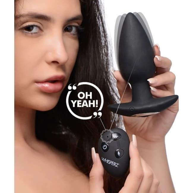 Whisperz Voice Activated Vibrating, image 1