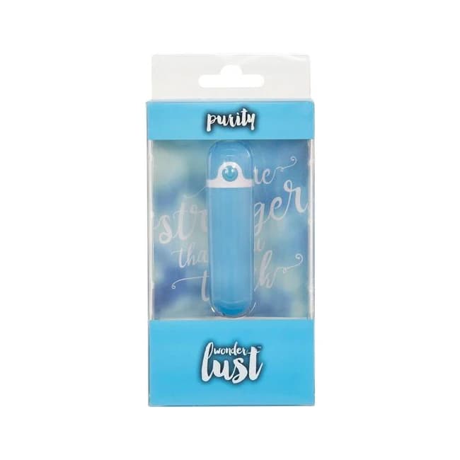 (d) Wonderlust Purity Bullet B Rechargeable - Image 1 (d) Wonderlust Purity Bullet B Rechargeable - Image 1