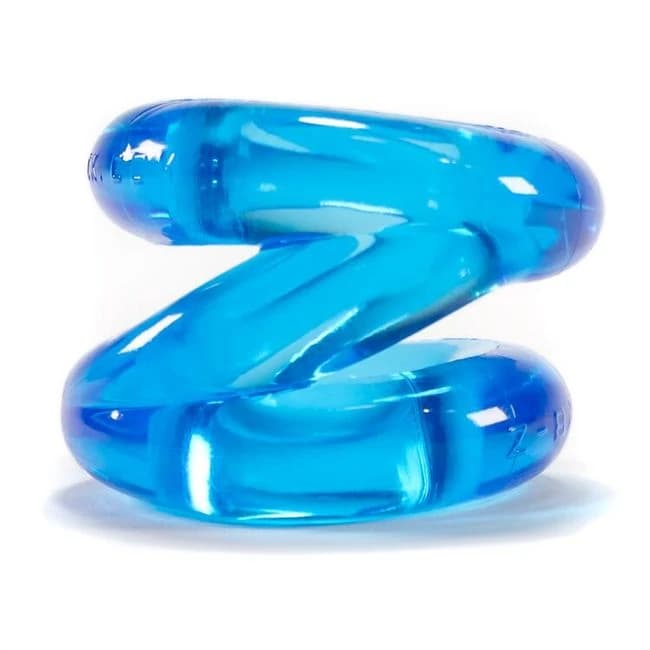 Z Balls Z Shaped Ballstret Atomic Jock Ice Blue, image 1