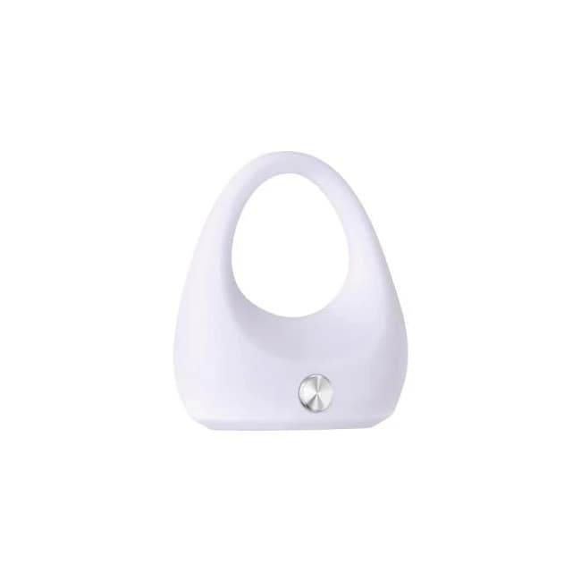 Zero Tolerance White Light Vibrating Cock Ring, image 1
