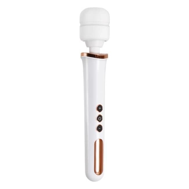 Adam & Eve Magic Massager Rechargeable Rose Gold Edition, image 1