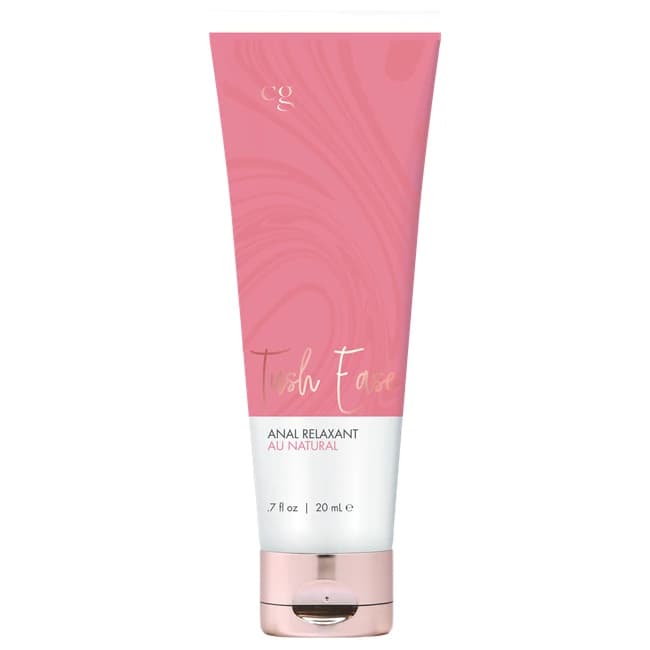 (d)cgc Tush Ease Anal Relaxant Au Naturel .7 Fl Oz - Image 1