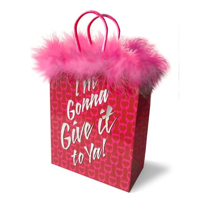 (d)i'm Gonna Give It to Ya! Gi Bag - Image 1