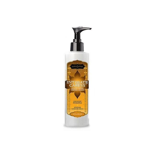 (d)intimate Caress Coconut Pineapple Shave Cream - Image 1 (d)intimate Caress Coconut Pineapple Shave Cream - Image 1