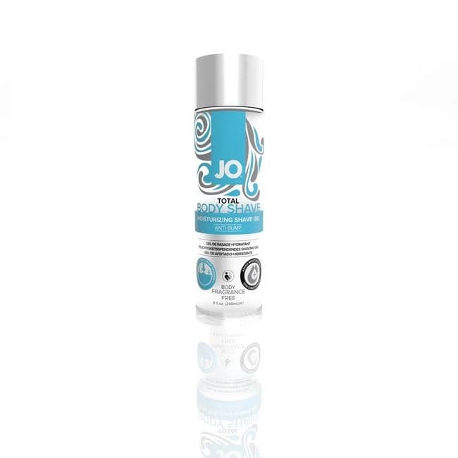 (d)jo Total Body Anti-bump Sha Gel Fragrance Free 8oz - Image 1 (d)jo Total Body Anti-bump Sha Gel Fragrance Free 8oz - Image 1