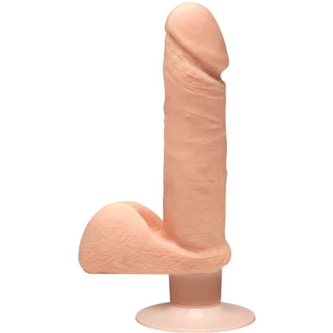 The D Perfect D Vibrating Ultraskyn, image 1