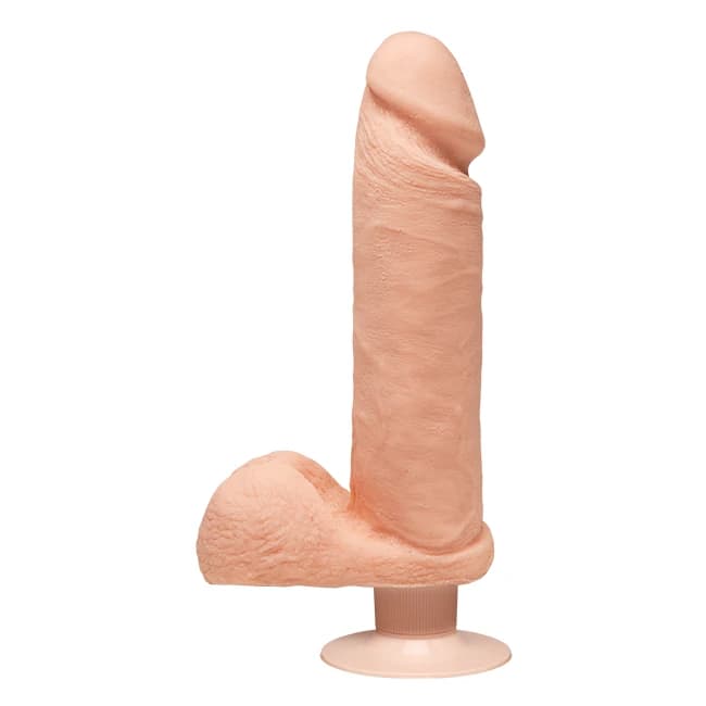 The D Perfect D Vibrating 8 Ultraskyn, image 1