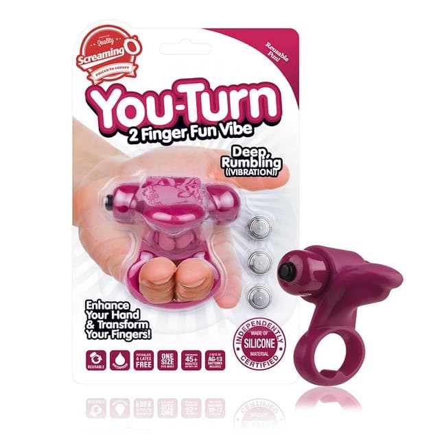 You Turn, image 1