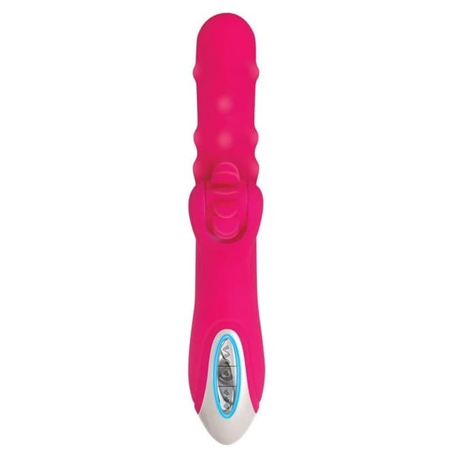 Evolved Love Spun Dual Vibrator - Image 1 Evolved Love Spun Dual Vibrator - Image 1