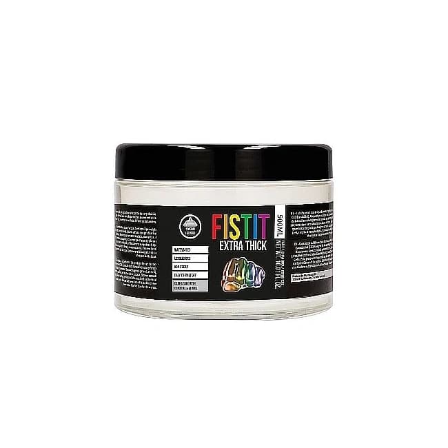 Extra Thick Lubricant Rainbow Edition 17fl Oz - Image 1 Extra Thick Lubricant Rainbow Edition 17fl Oz - Image 1