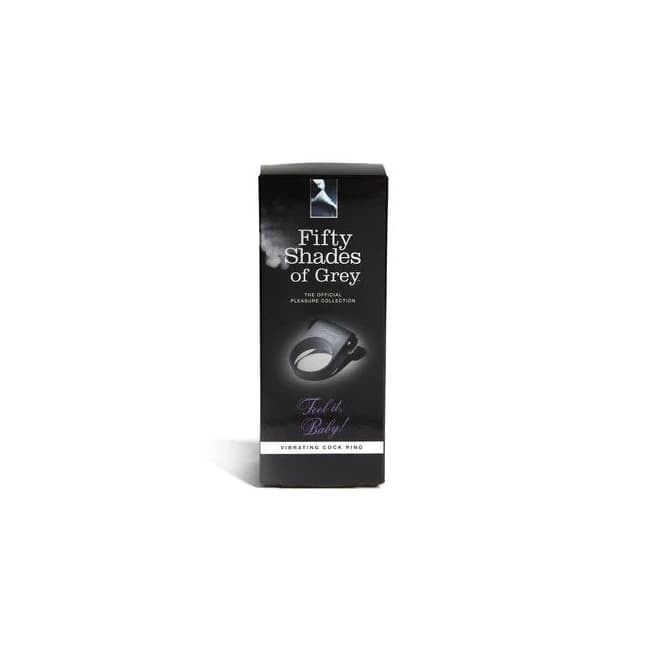 Fifty Shades Feel It Baby - Image 1