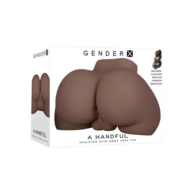 Gender X a Handful, image 1