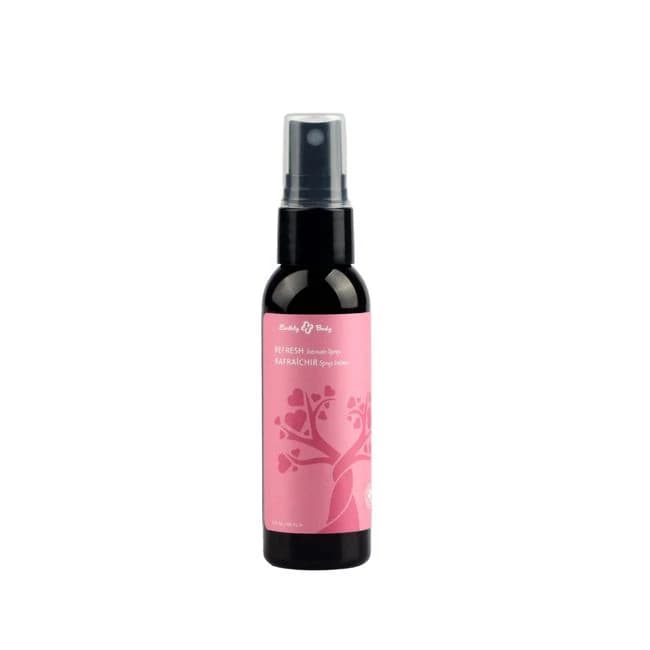 Hemp Seed by Night Refresh Intimate Cleansing Spray 2oz - Image 1 Hemp Seed by Night Refresh Intimate Cleansing Spray 2oz - Image 1