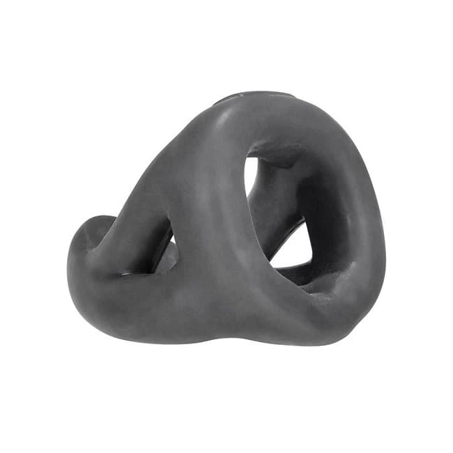 Hunkyjunk Slingshot 3-ring Teardrop Stone (net) - Image 1 Hunkyjunk Slingshot 3-ring Teardrop Stone (net) - Image 1