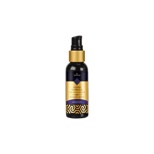 Hybrid Personal Moisturizer Blueberry Muffin 1.93 Oz - Image 1 Hybrid Personal Moisturizer Blueberry Muffin 1.93 Oz - Image 1