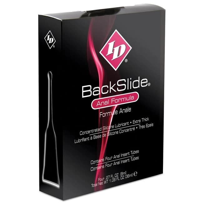 Id Backslide 8 ml Long Tube 4 pk, image 1