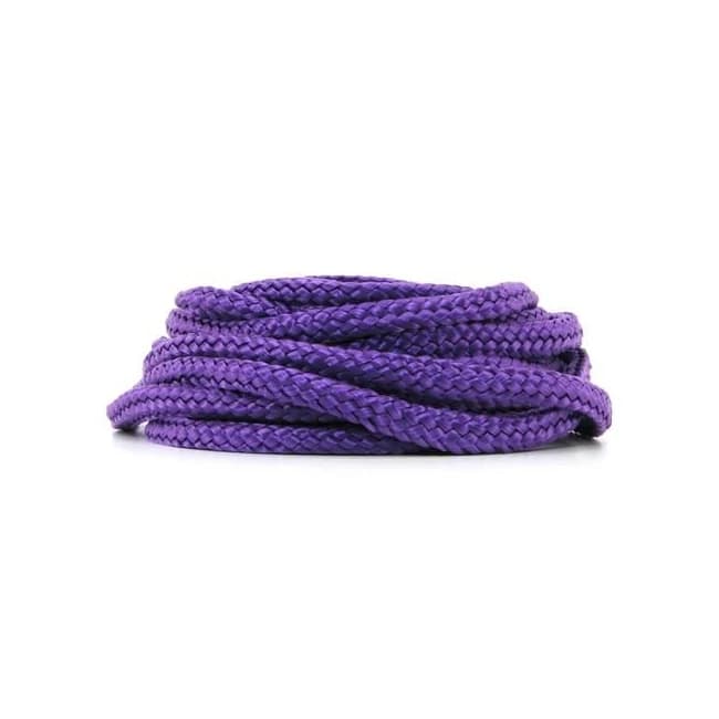 Japanese Silk Love Rope 3m(10 Ft) Purple, image 1