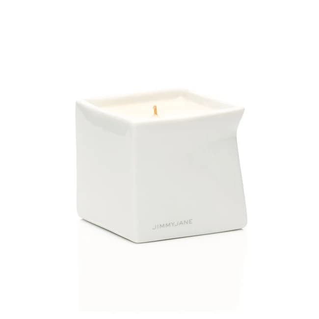 Jimmyjane Afterglow Massage Candle Vanilla Sandalwood - Image 1