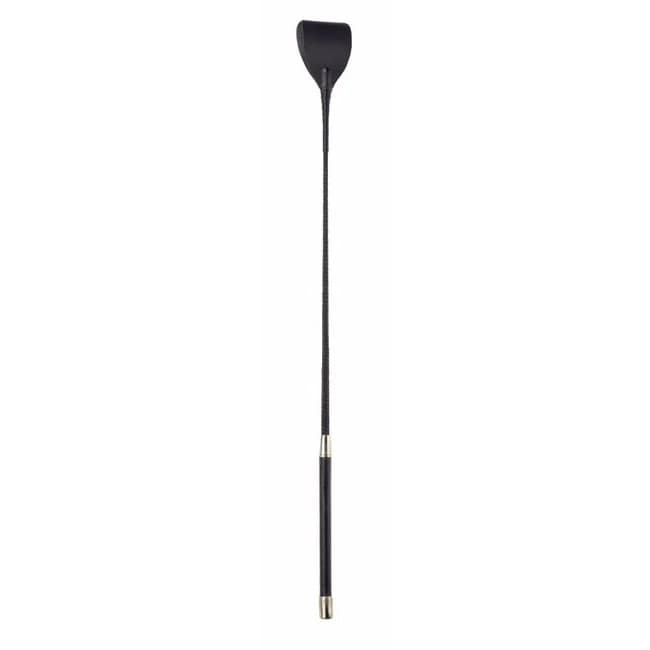 LEATHER RIDING CROP - Image 1