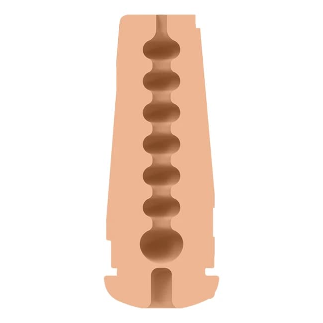 Main Squeeze the Virgin Replacement Insert Vanilla - Image 1 Main Squeeze the Virgin Replacement Insert Vanilla - Image 1