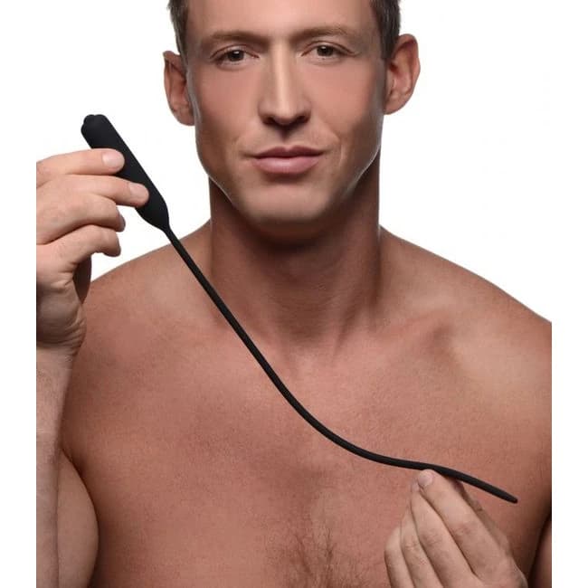 Master Series Cadence Extreme 10x Vibrating Urethral Sound - Image 1 Master Series Cadence Extreme 10x Vibrating Urethral Sound - Image 1