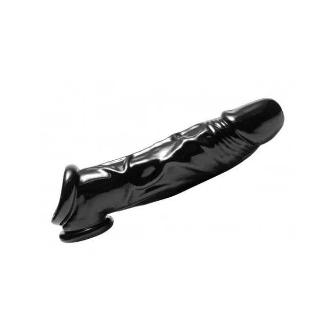 Master Series Fuk Tool Penis Sheath & Ball Stretcher - Image 1 Master Series Fuk Tool Penis Sheath & Ball Stretcher - Image 1